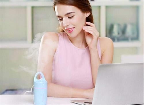 CaseyMagic Cup Shaped 175ml Multifunctional Portable USB
