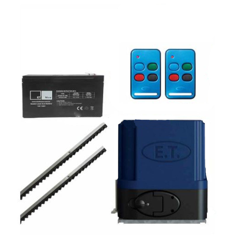 Nice ET Drive 600 Nylon Rack Kit