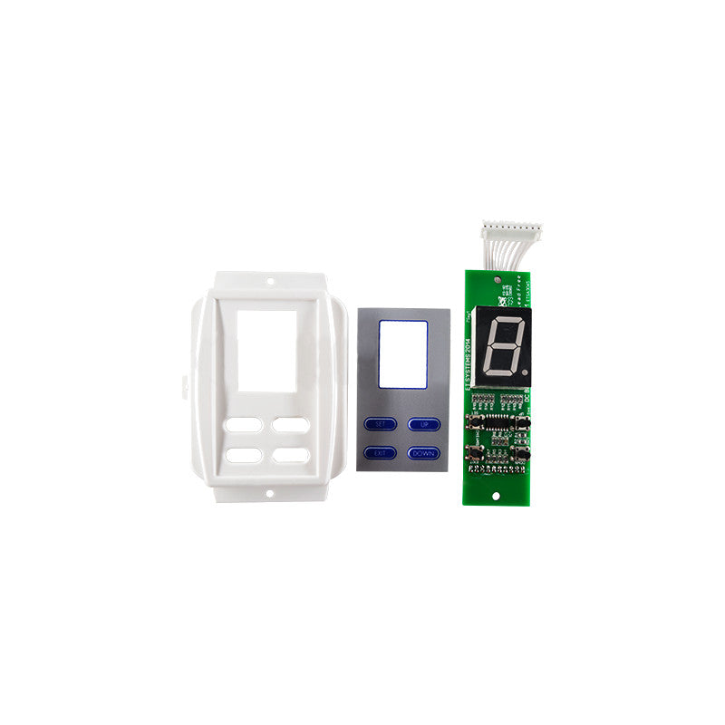 Nice ET DC Blue Advanced Dashboard Kit