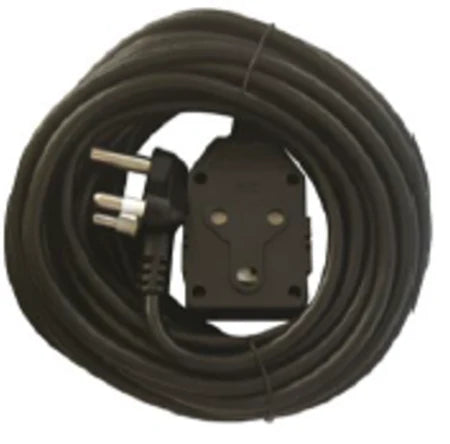 Everyday 3M Ext Lead 1.0mm- Black