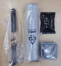 Eufy Cleaning Kit Eufy Mach V1 Guards On Duty Security