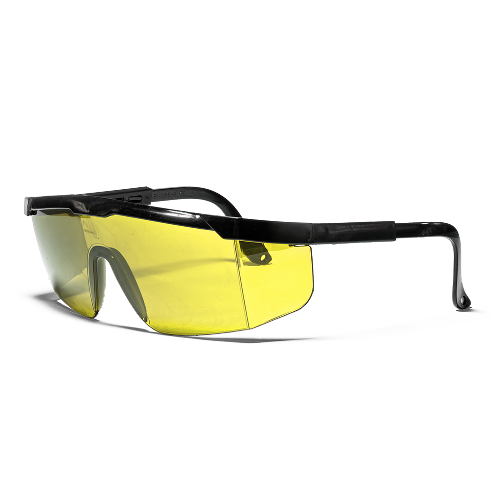 Pinnacle Spectacle EURO Amber Adjustable Frame