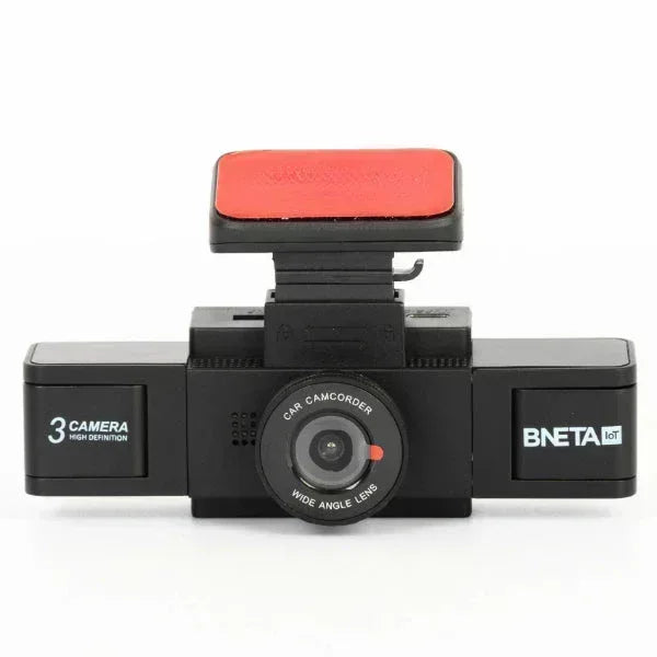 BNETA F300 2MP DashCam – 3 Channel Simultaneous recording Guards On Duty Security