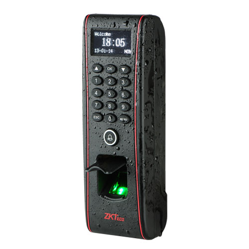 ZKTeco F17 Access Control Kit CBR - Guards On Duty Shop & Security Guards