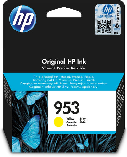 HP 953 Yellow Original Ink Cartridge - Guards On Duty Shop & Security Guards