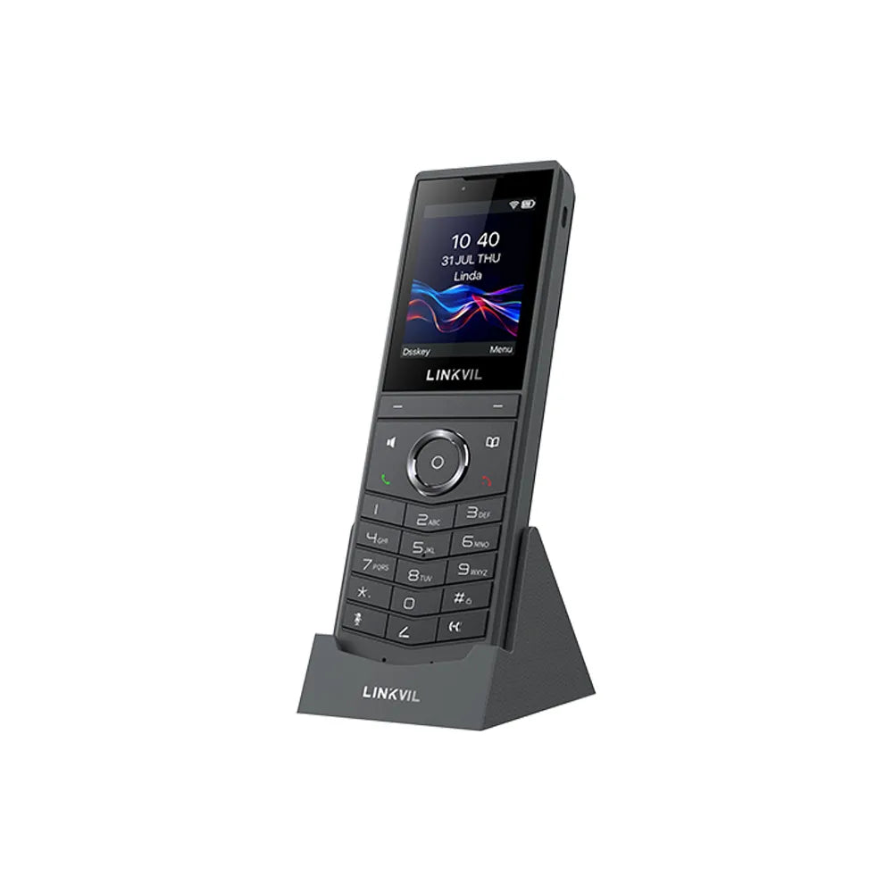 Fanvil W620W SIP Portable Dual Band Wi-Fi VoIP Phone