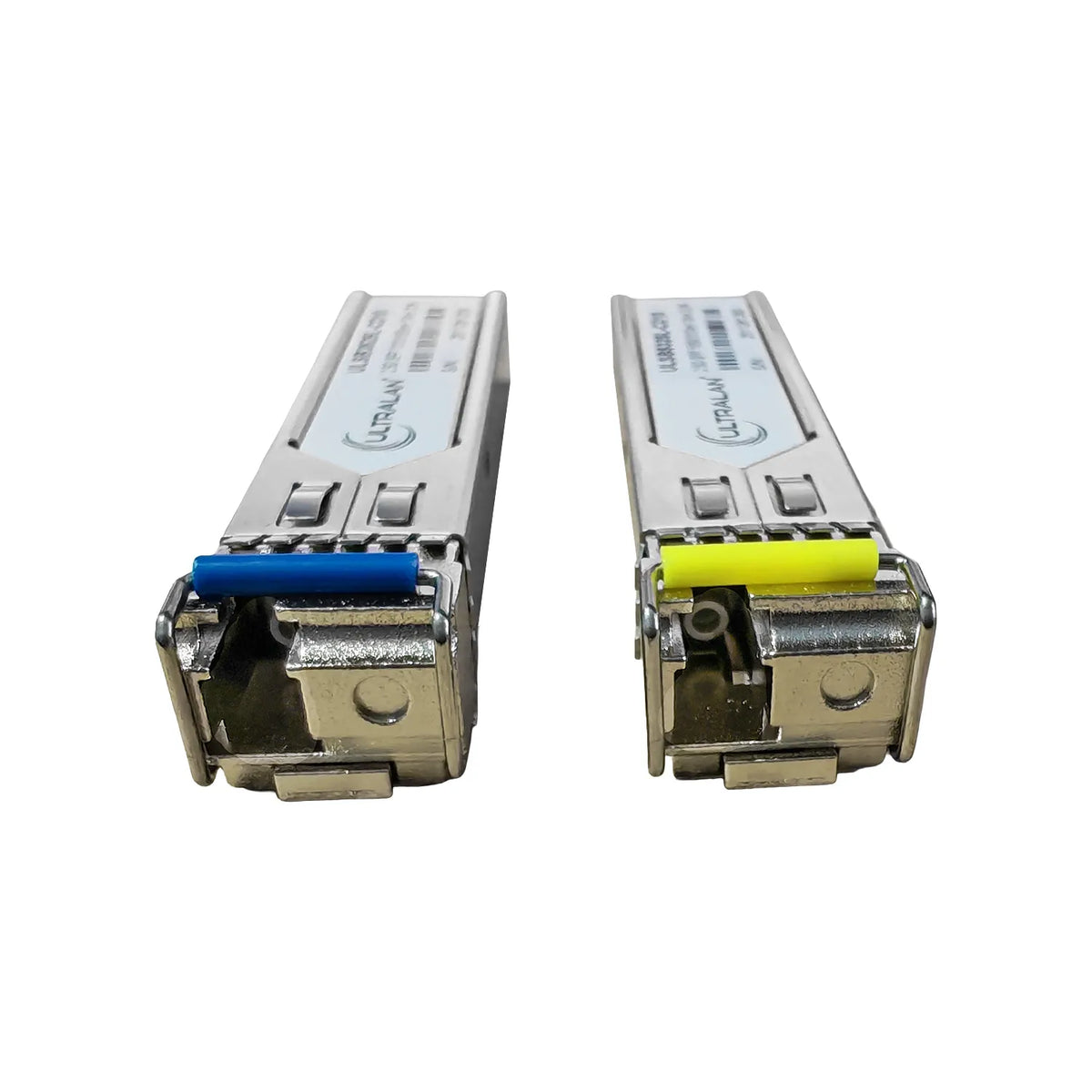 UltraLAN 2.5G BiDi SFP – Single-Mode, 10km, 1310/1550nm Pair