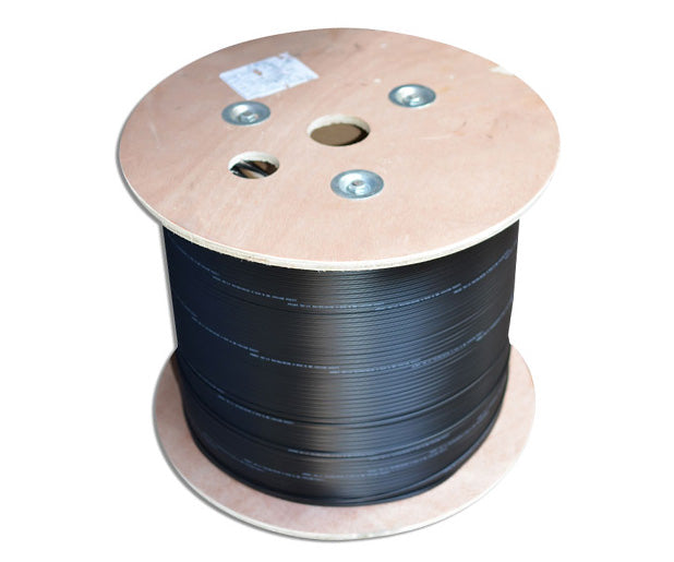 UltraLAN Fiber Drop Cable (Round – gel filled) – 2 Core