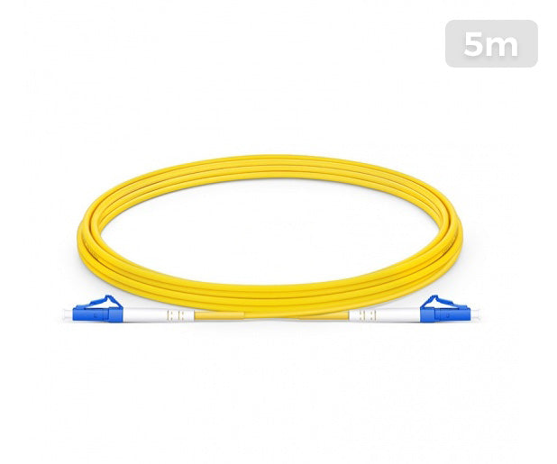 UltraLAN Fiber Flylead LC-LC UPC SM Simplex (5Meter)