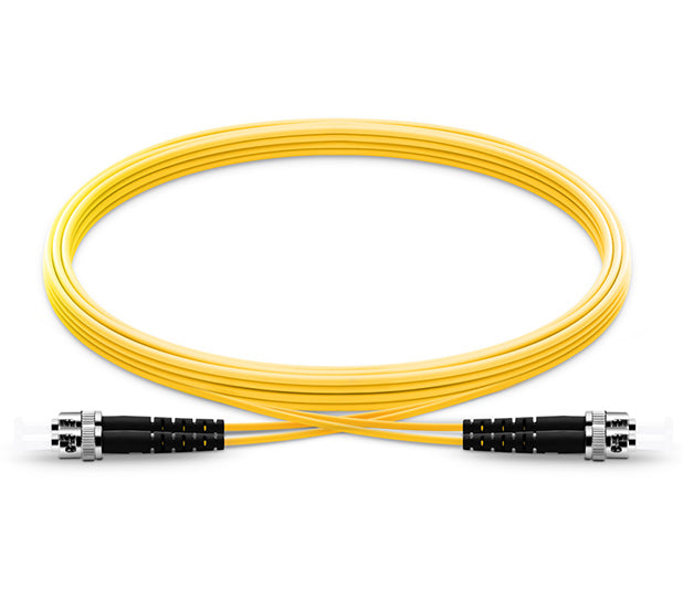 UltraLAN Fiber Flylead ST-ST UPC SM Duplex (1Meter)