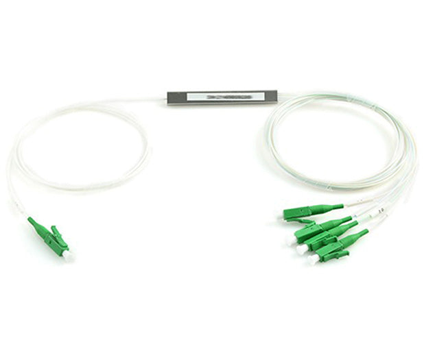 UltraLAN 1×4 LC/APC 900μm PLC Splitter