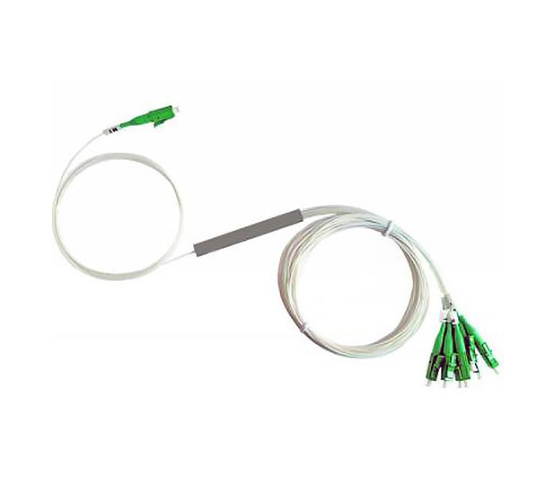 UltraLAN 1×8 LC/APC 900μm PLC Splitter