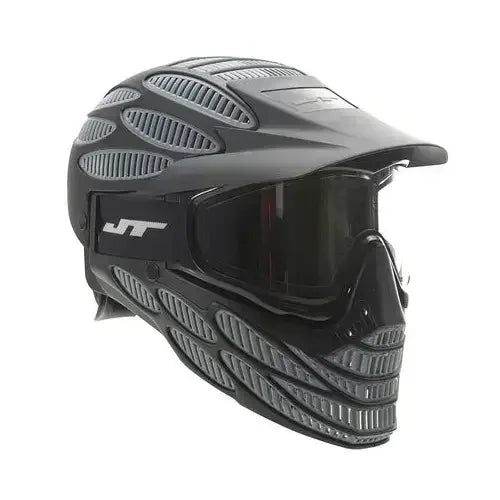 JT SPECTRA FLEX 8 FULLHEAD BLK/GREY Guards On Duty Security