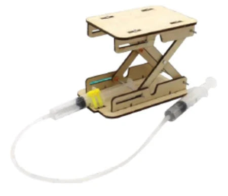 Single Layer Hydraulic Lift