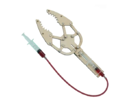 Hydraulic Claw