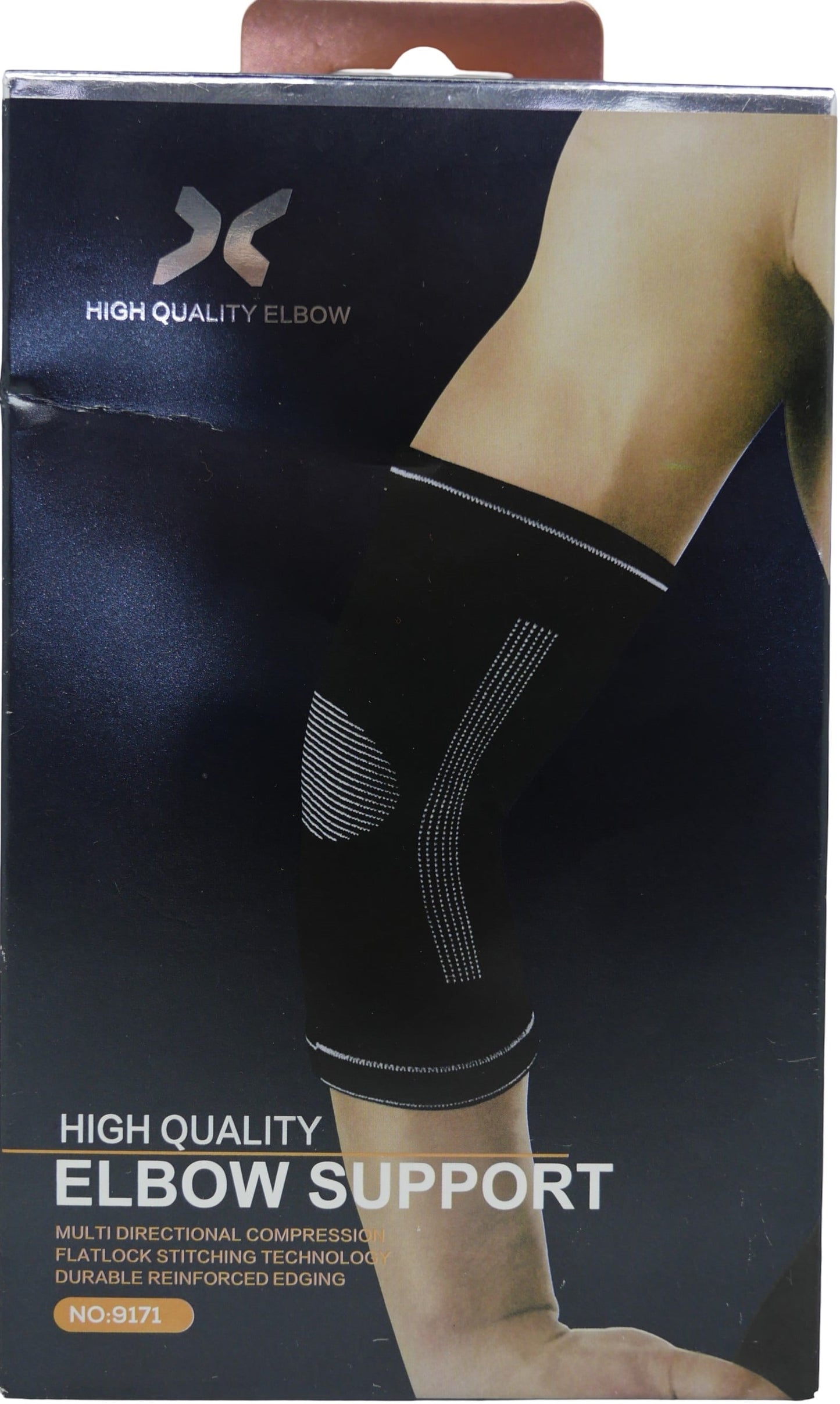 Casey Flexguard Support Strap For Elbow