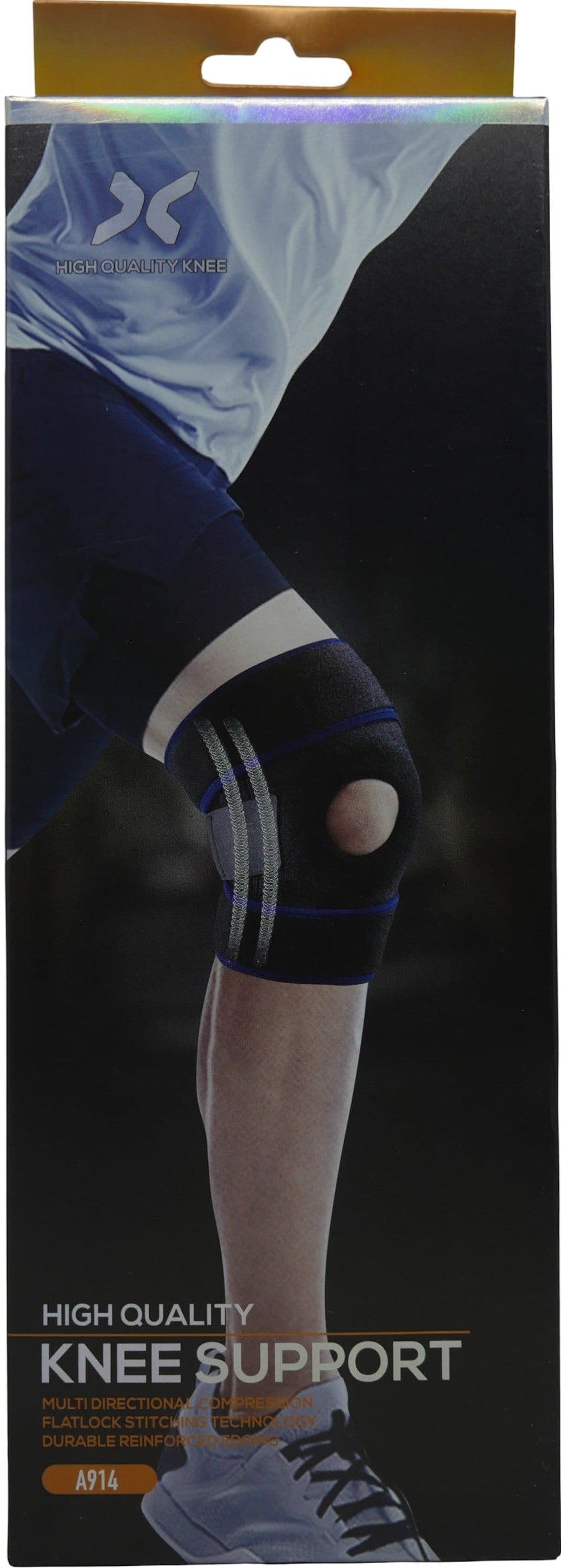 Casey Flexguard Support Strap For Knee