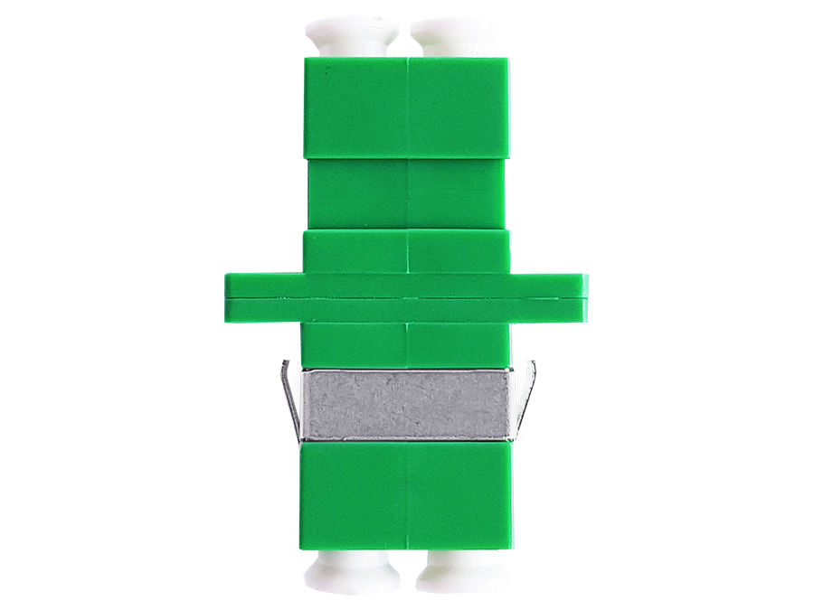 Linkbasic Fibre Midcoupler LC-LC APC Duplex - Guards On Duty Shop & Security Guards