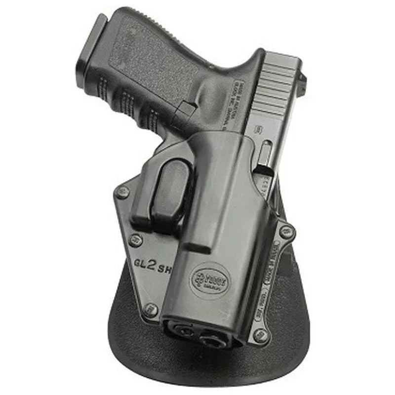 FOBUS SAFETY HOLSTER GLOCK 17/19 Guards On Duty Security