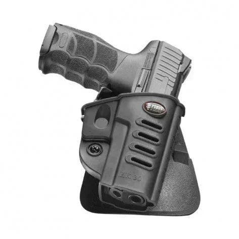 FOBUS PADDLE HOLSTER HK P30 L/HAND Guards On Duty Security