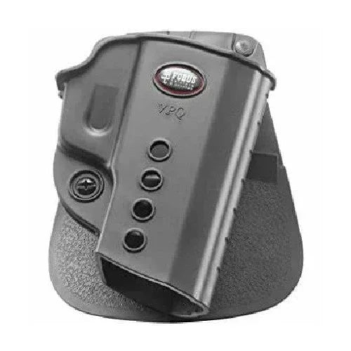 FOBUS PADDLE HOLSTER HKVP9 PT111 Guards On Duty Security