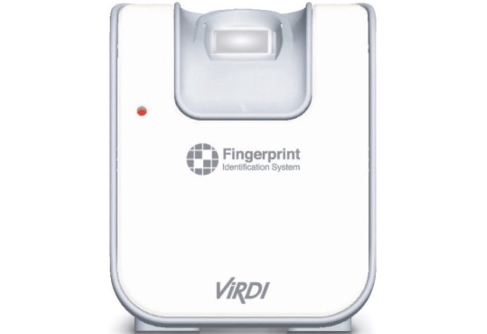 Virdi FOH02SC USB Take-on Reader