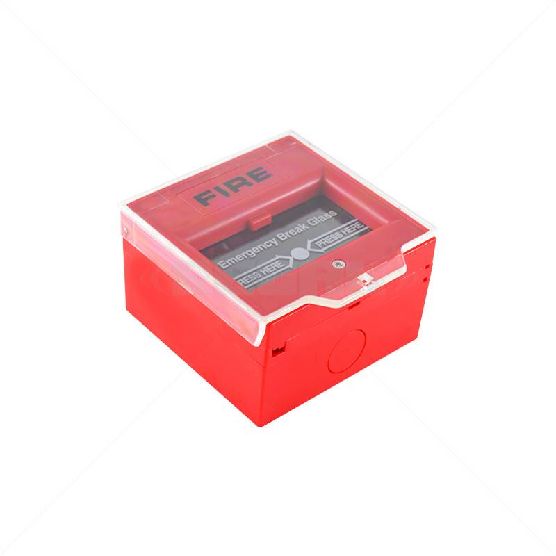Securi-Prod Red Call Point Break Glass