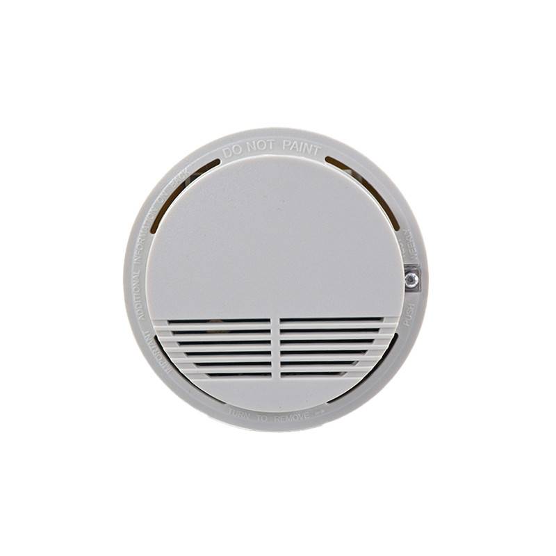 Securi-Prod Photoelectric Smoke Detector 12VDC