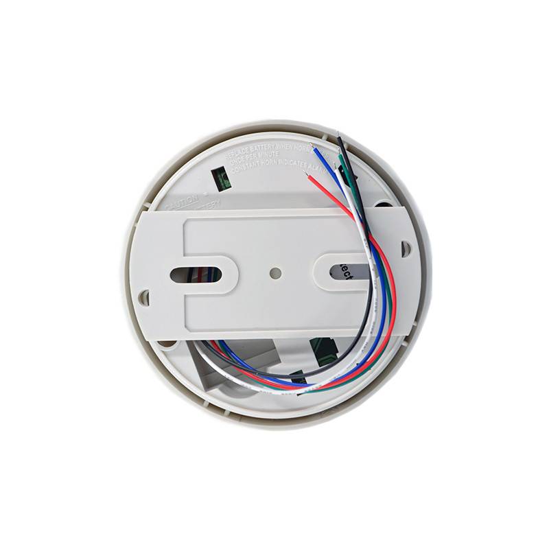Securi-Prod Photoelectric Smoke Detector 12VDC