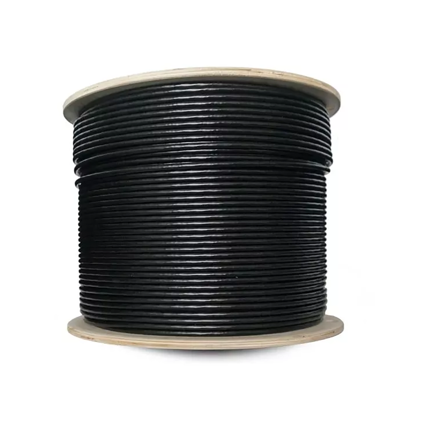 Datanet CAT6 UV F/UTP Outdoor Reel Black - Price Per Meter MOQ 500M - Guards On Duty Shop & Security Guards