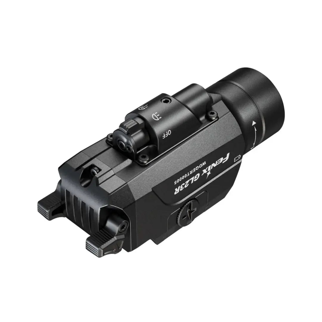 Fenix GL23R LED Flashlight (EU) - Guards On Duty Shop