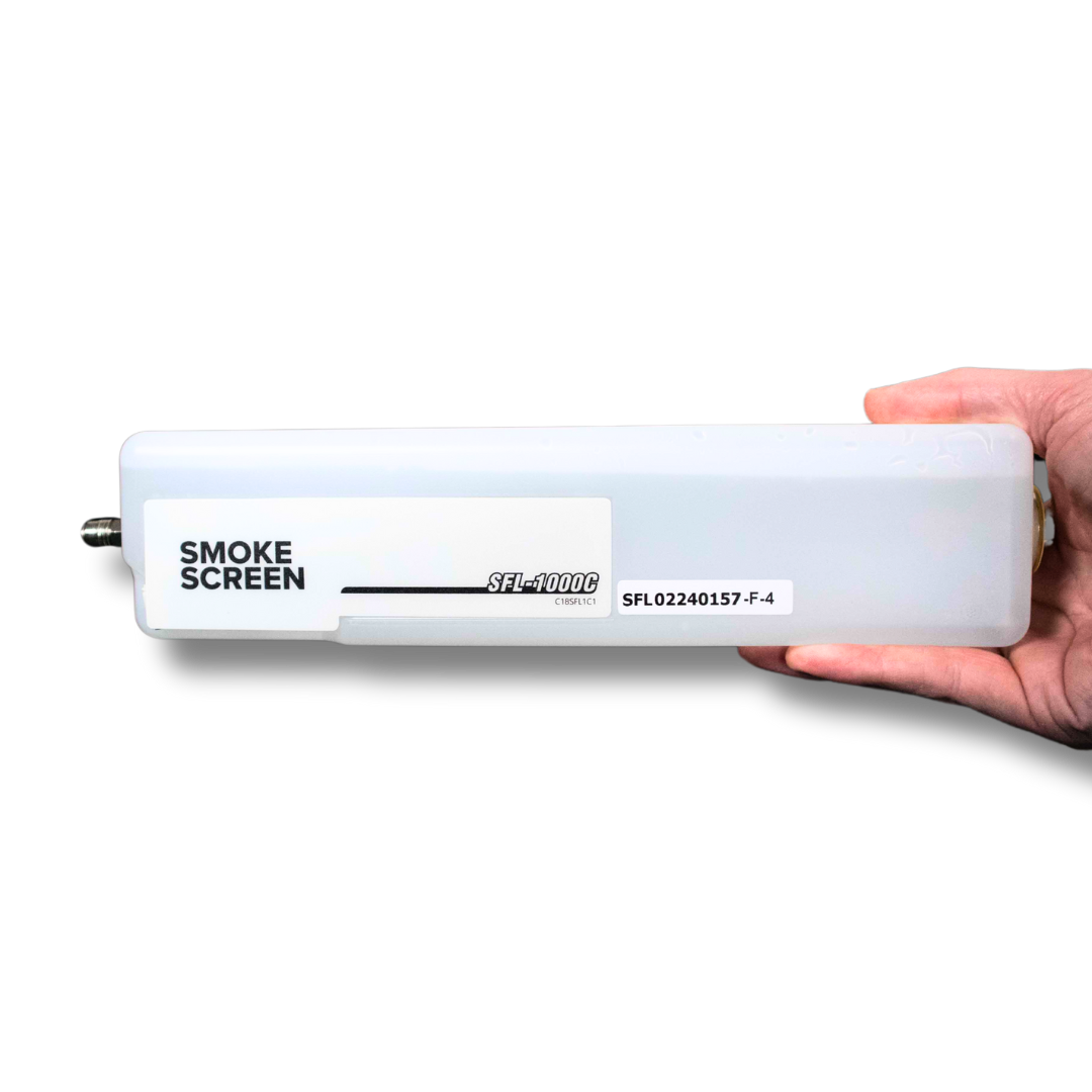 1000ml Swift Fit Fluid (For S55 - S100) - Guards On Duty Shop & Security Guards