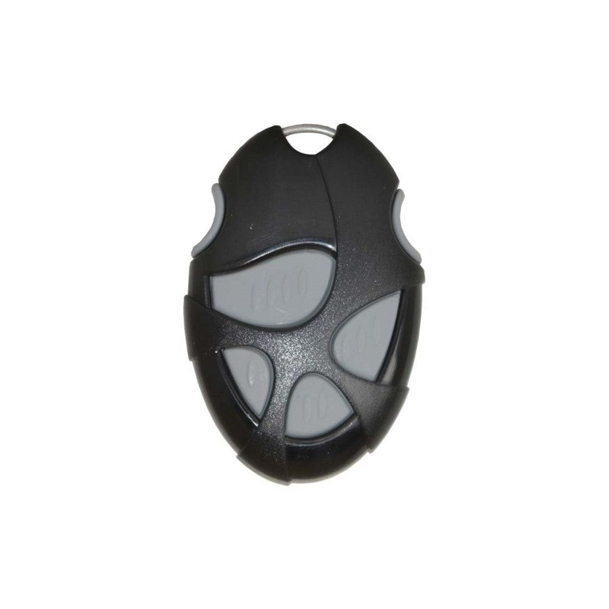 Impro Four Button Transmitter. FSK, 433.92MHz and 125kHz; Designed to work in an indoor or outdoor environment similar to IP55, the Impro