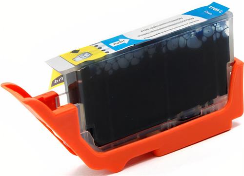 Topjet Compatible Canon Ink Pgi-451 Cyan Inkjet Cartridge