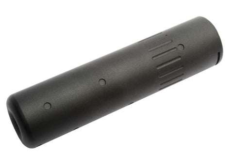 G&G Mock Suppressor for GK16 - Black, 14mm CCW (G-01-020) (RNS40817)