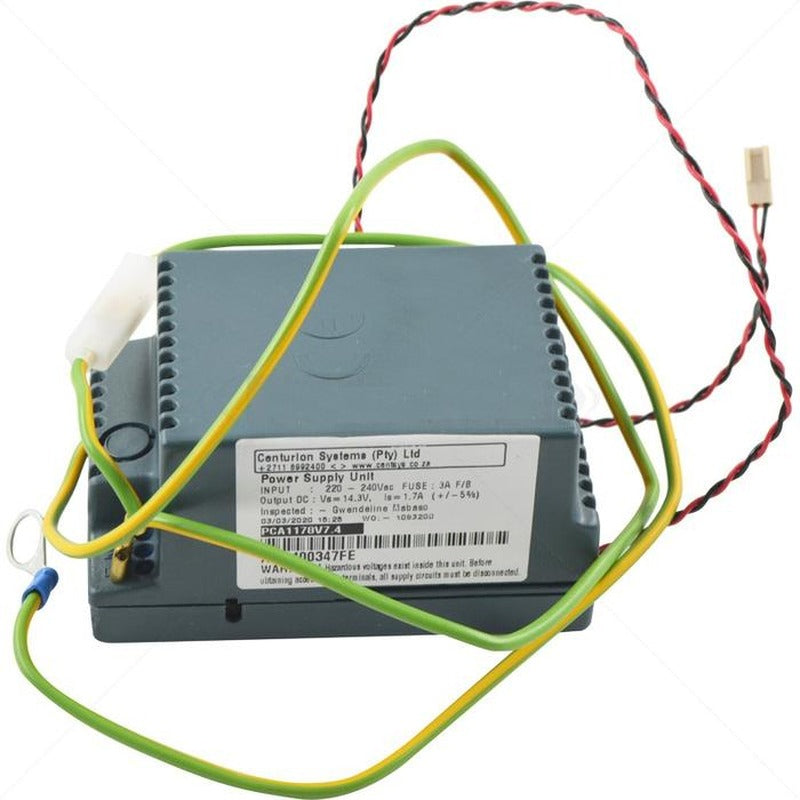 CENTURION - D5 EVO Switch Mode PSU 2A - Centurion | Guards on Duty Shop South Africa