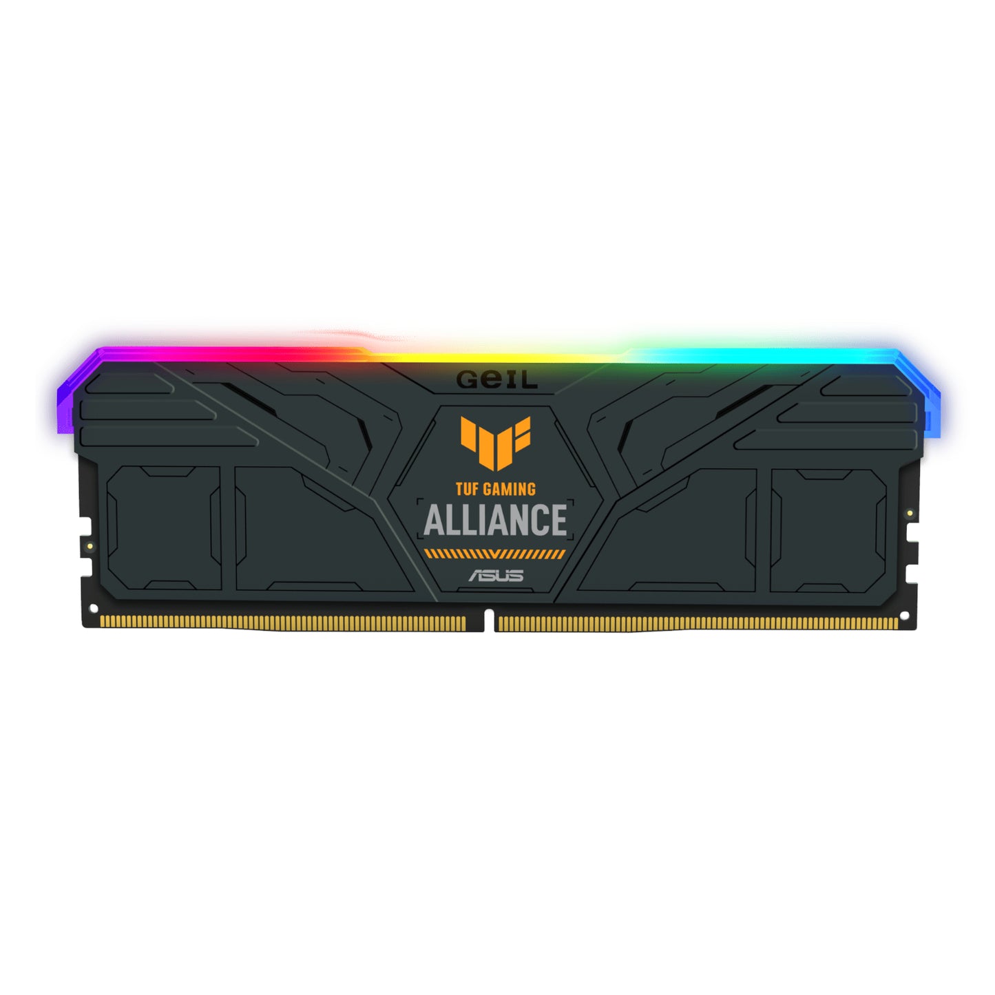 Geil Gemini TUF RGB 32GB KIT(2X16GB) 6000MHz DDR5 Desktop Gaming Memory - Grey - Guards On Duty Shop & Security Guards
