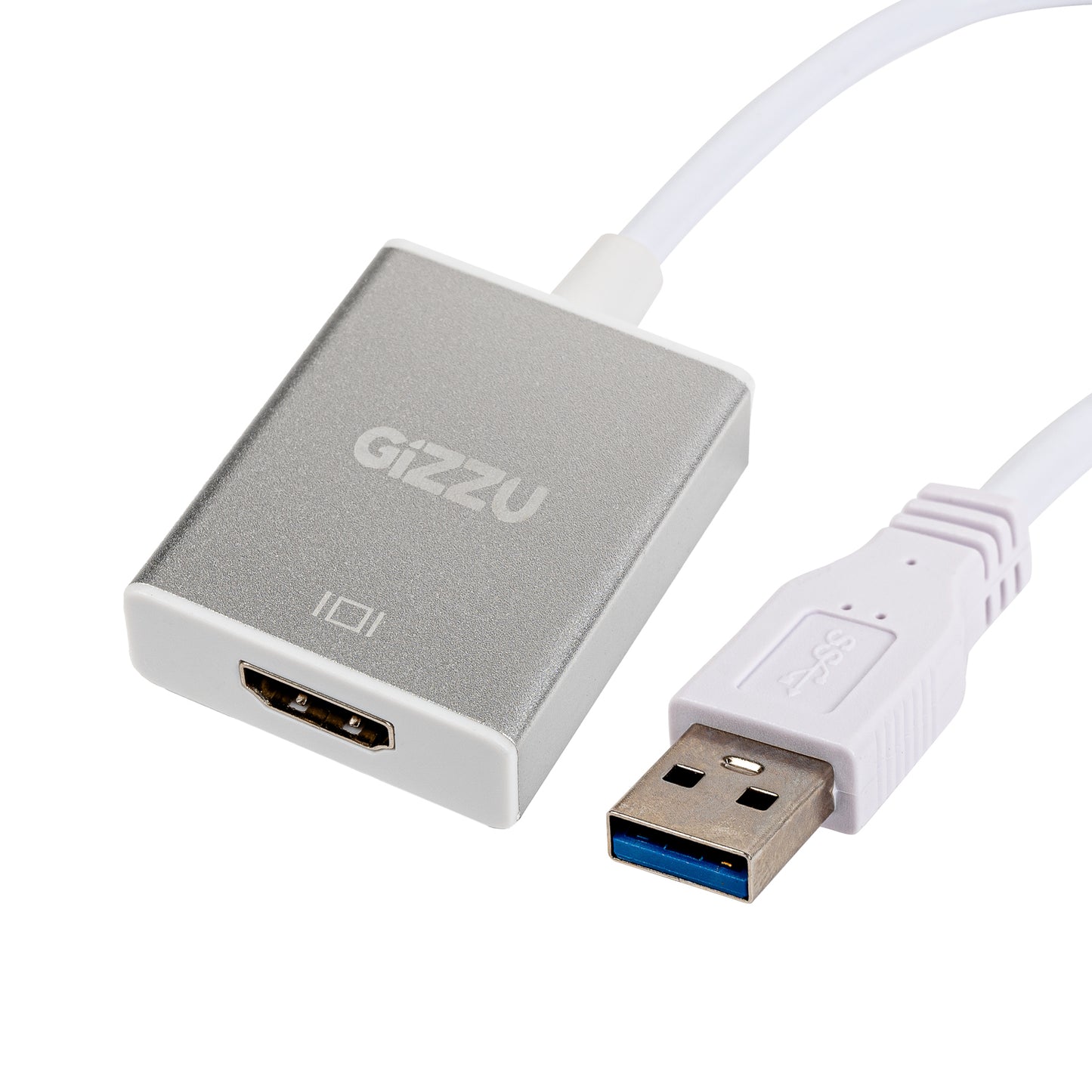 Gizzu USB3.0 to HDMI Adapter - Guards On Duty Shop & Security Guards