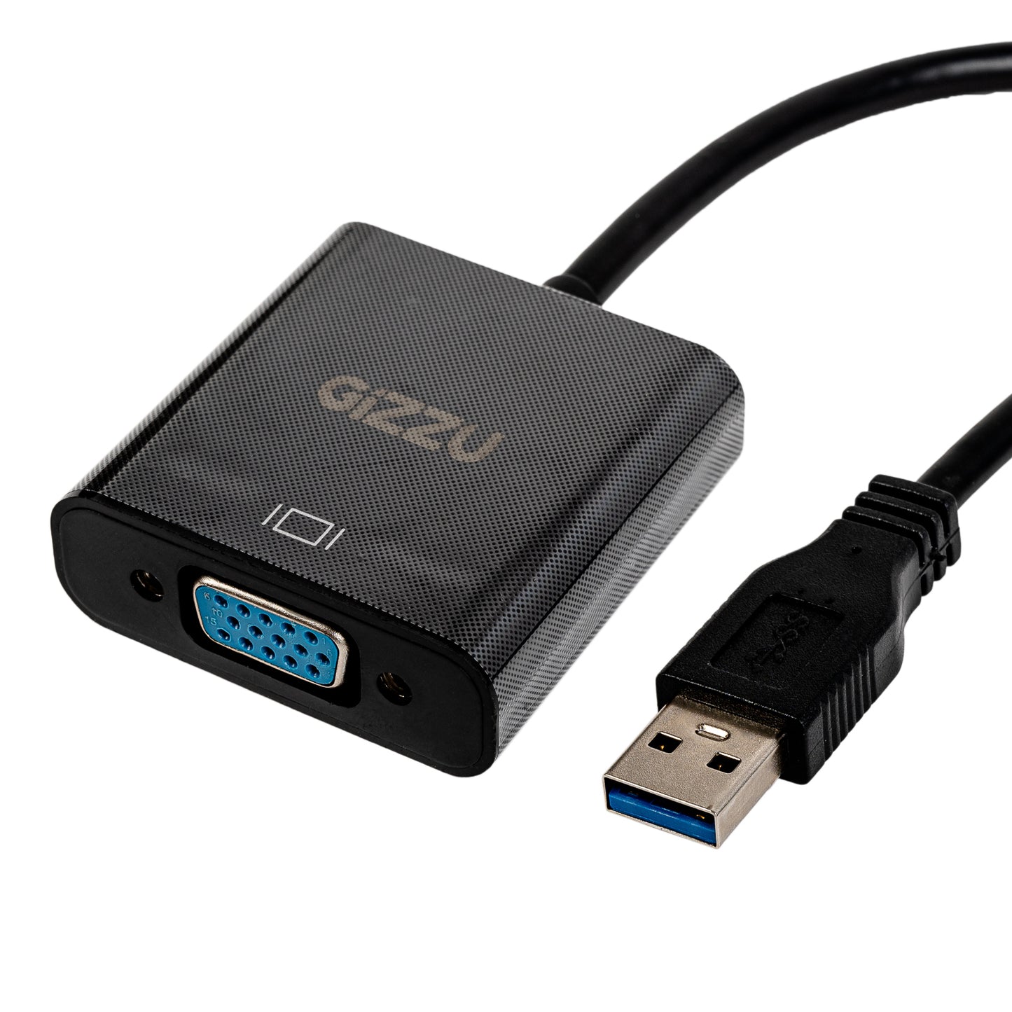 Gizzu USB3.0 to VGA Adapter - Guards On Duty Shop & Security Guards