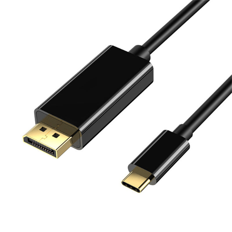 Gizzu 4K Type-C to DisplayPort Cable 1.8m Poly - Guards On Duty Shop & Security Guards