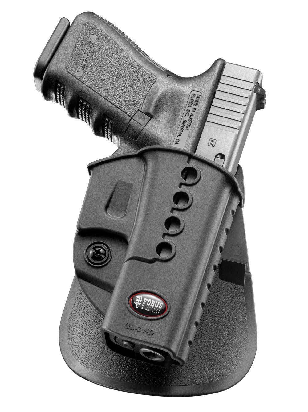 FOBUS ROTO HOLSTER GLOCK 17/19 Guards On Duty Security