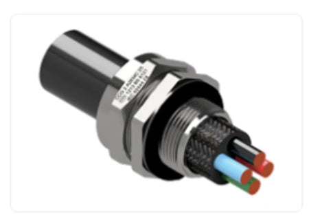 Metal Gland No 1 / A2 Comp Ccg053501