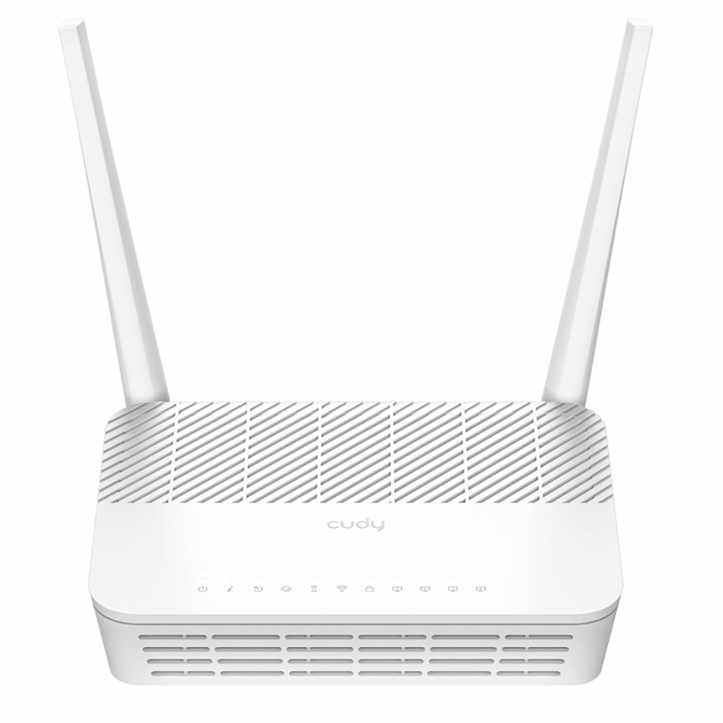 Cudy AC1200 Dual Band Gigabit Wireless GPON Router – White - Guards On Duty Shop & Security Guards