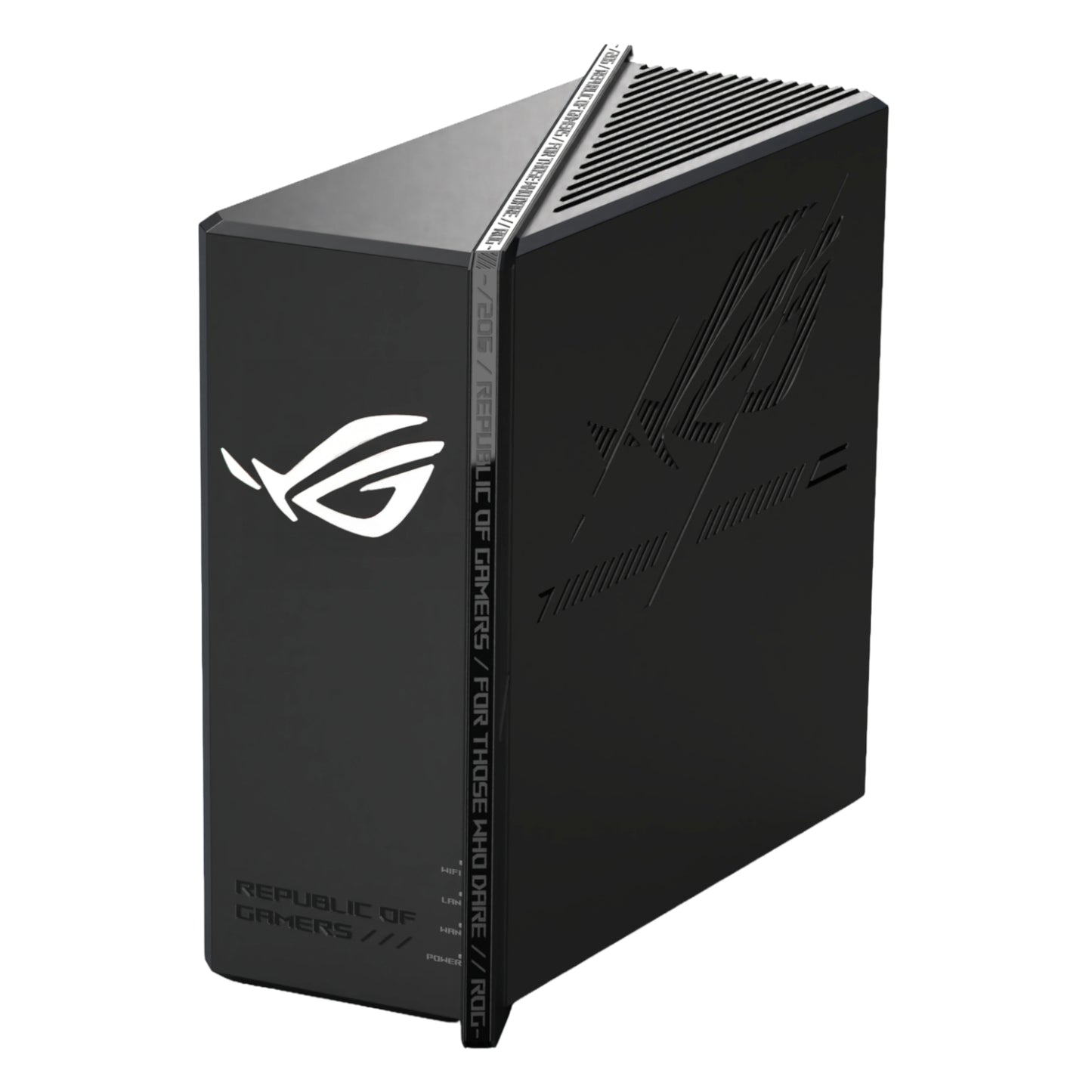 ASUS ROG BE18000 Wi-Fi 7 Tri-Band Gaming Router with AiMesh-Black - Guards On Duty Shop & Security Guards