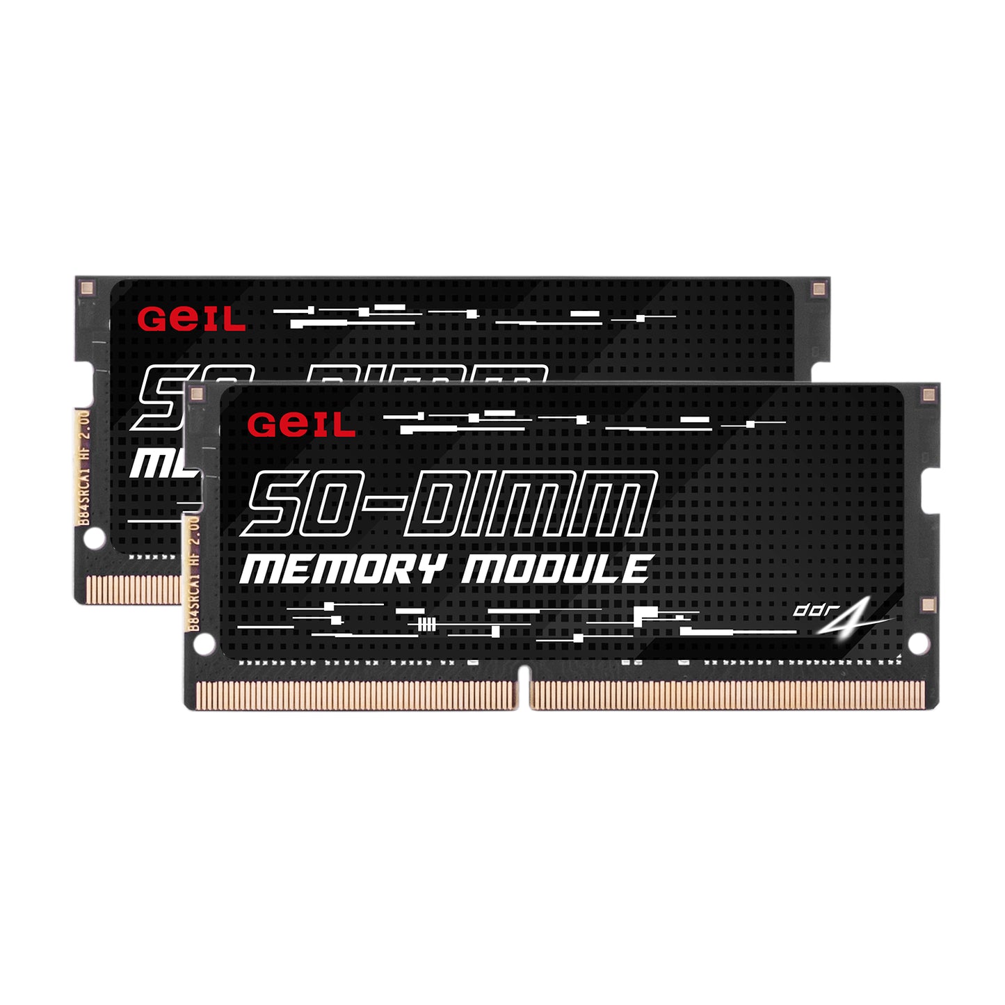 GeIL Pristine 16GB(8GB x 2) DDR4 3200MHz Notebook Memory Kit - Guards On Duty Shop & Security Guards