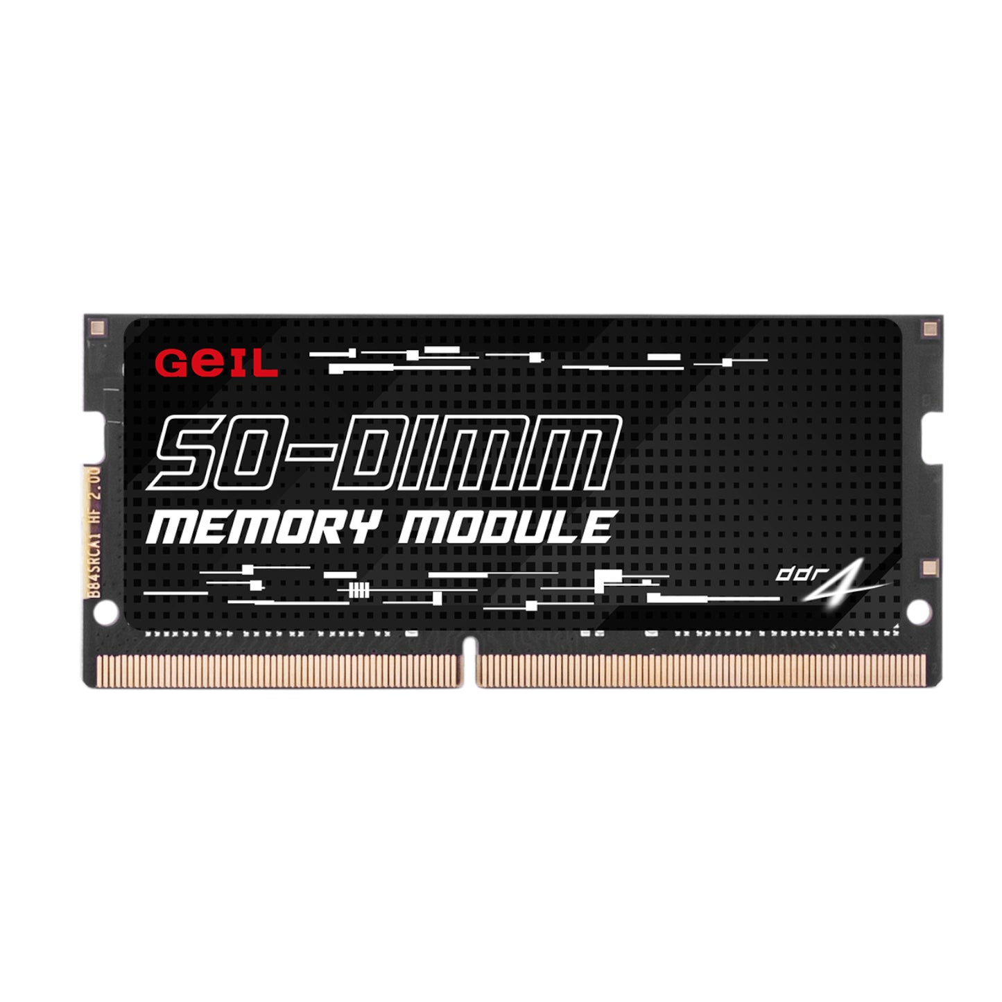 GeIL Pristine 8GB DDR4 3200MHz Notebook Memory - Guards On Duty Shop & Security Guards