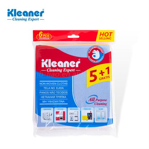 Kleaner Multi Purpose Household Non Woven Eco Friendly