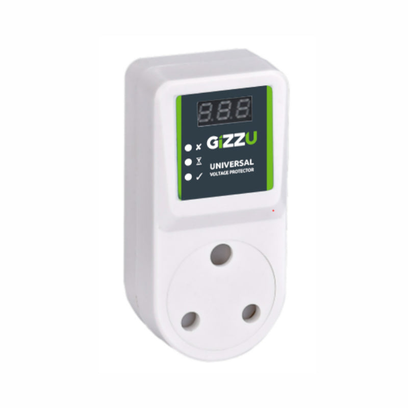 GIZZU Voltage Protector 16A - Guards On Duty Shop & Security Guards