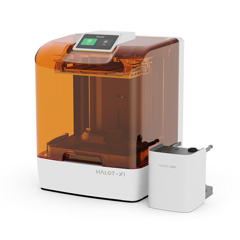Halot-X1 Resin Printer with AFU unit Combo