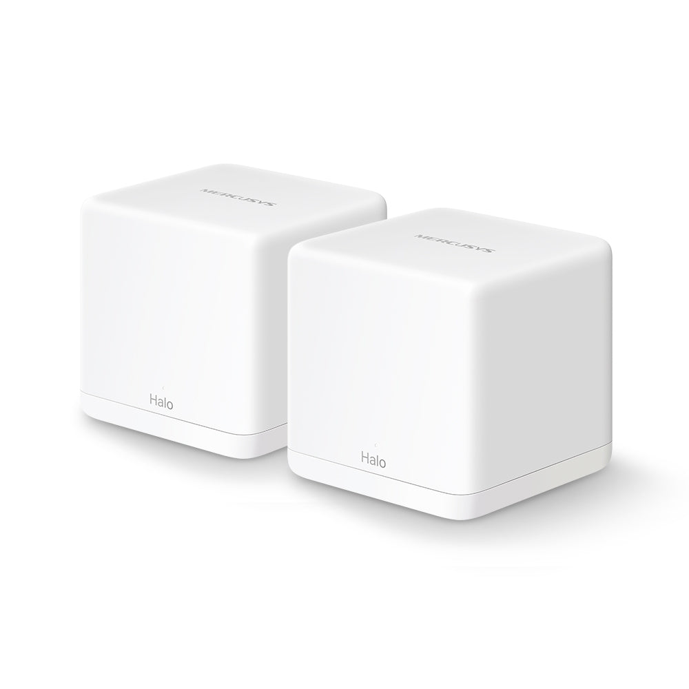 MERCUSYS AC1300 WHOLE HOME MESH WIFI SYSTEM - 2PK